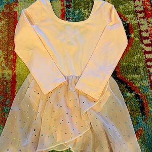 Super cute girls leotard